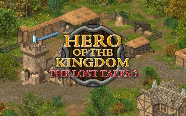 Download Hero of the Kingdom Tales 3 v1.0.3 FULL APK – VERSÃO COMPLETA
