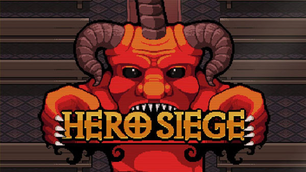 Download Hero Siege Pocket Edition v6.9.12 MOD APK [Diamantes Infinitos]