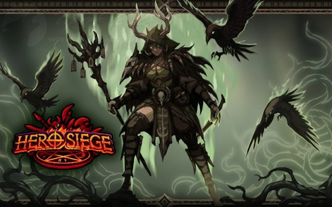 Download Hero Siege Pocket Edition v6.9.12 MOD APK – MEGA MODIFICADO