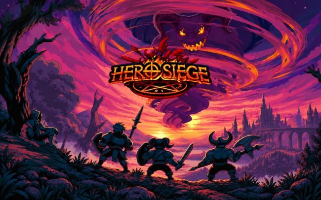 Download Hero Siege Pocket Edition v7.0.11 MOD APK – MEGA MODIFICADO