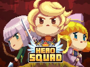 Download Hero Squad v1.1.6 MOD APK [Money]