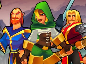 Download Hero v0.12.0 MOD APK [Money]