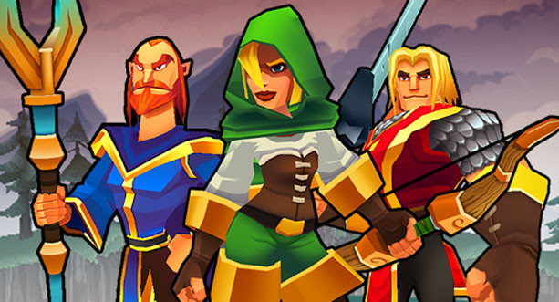 Download Hero v0.12.0 MOD APK [Money]