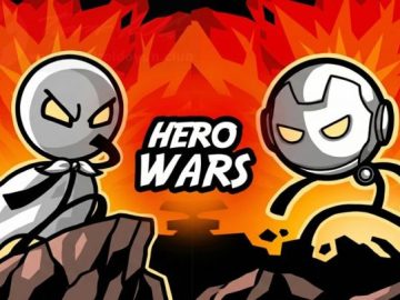 Download HERO WARS Super Stickman Defense v1.1.0 MOD APK – DINHEIRO INFINITO