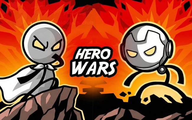 Download HERO WARS Super Stickman Defense v1.1.0 MOD APK – DINHEIRO INFINITO