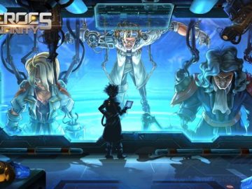 Download Heroes Infinity Premium v1.37.26 MOD APK – PARA / ELMAS MODIFICADO (Android) Download Heroes Infinity Premium v1.37.26 MOD APK – PARA / ELMAS MODIFICADO