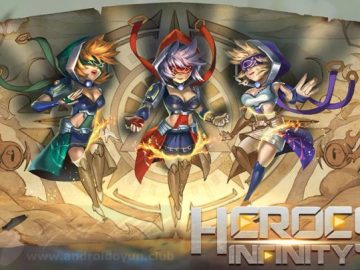 Download Heroes Infinity v1.27.5 MOD APK – PARA / ELMAS MODIFICADO (Android) Download Heroes Infinity v1.27.5 MOD APK – PARA / ELMAS MODIFICADO