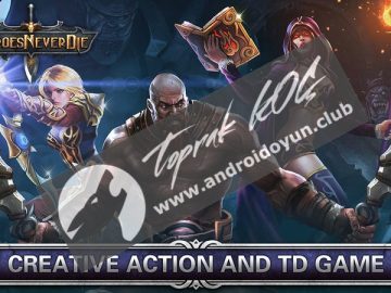 Download Heroes Never Die v1.0.0 MOD APK – DINHEIRO INFINITO (Android) Download Heroes Never Die v1.0.0 MOD APK – DINHEIRO INFINITO
