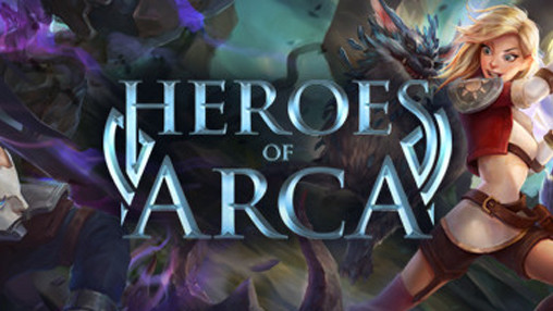 Download Heroes of Arca v1.0 Apk + Data Mod [Money]