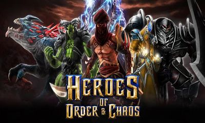Download Heroes of Order & Chaos v3.4.1a MOD APK [Money]