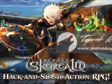Download Heroes of Skyrealm v1.0.2 MOD APK – MEGA MODIFICADO (Android) Download Heroes of Skyrealm v1.0.2 MOD APK – MEGA MODIFICADO