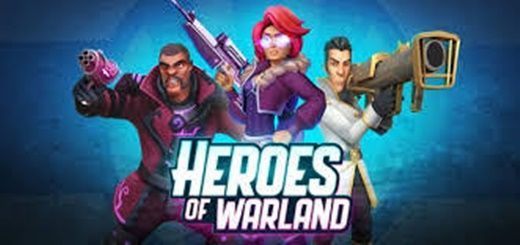 Heroes of Warland v1.8.2 Apk Mod (MOD MENU)