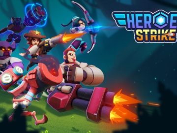 Download Heroes Strike v638 MOD APK [Dinheiro Infinito]