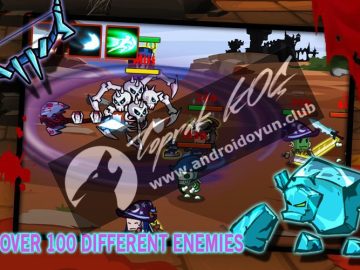 Download Heroes vs Monsters v3.3.9 MOD APK – DINHEIRO INFINITO