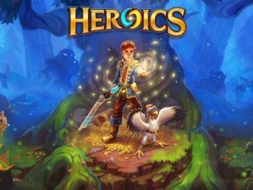 Download Heroics v1.11.89 MOD APK – CAN / ATAK MODIFICADO (Android) Download Heroics v1.11.89 MOD APK – CAN / ATAK MODIFICADO