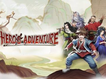 Download Heros Adventure v1.2.126 FULL APK – VERSÃO COMPLETA