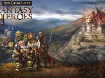 Download Hex Commander Fantasy Heroes v4.7 MOD APK [Dinheiro Infinito]