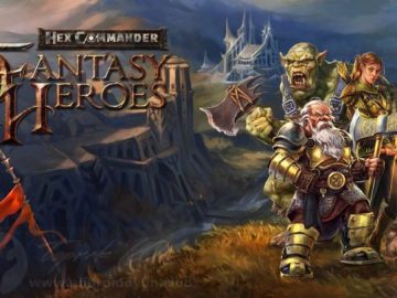 Download Hex Commander Fantasy Heroes v4.8 MOD APK – DINHEIRO INFINITO (Android) Download Hex Commander Fantasy Heroes v4.8 MOD APK – DINHEIRO INFINITO