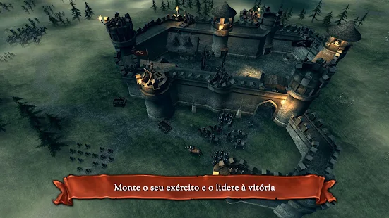 Screenshot de Hex Commander Fantasy Heroes v5.1.2 Apk Mod (Dinheiro Infinito)