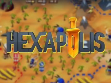 Download Hexapolis v0.3.4 MOD APK [Dinheiro Infinito]