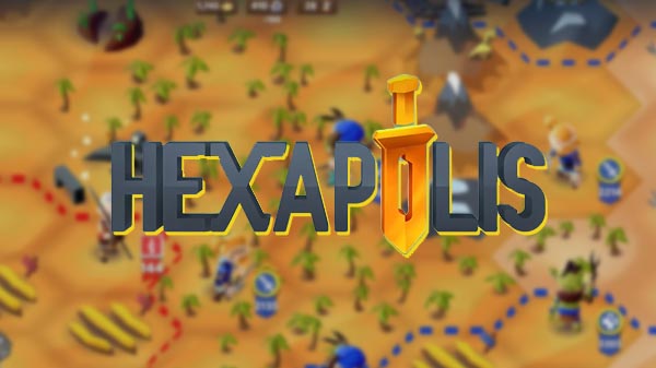 Download Hexapolis v0.3.4 MOD APK [Dinheiro Infinito]