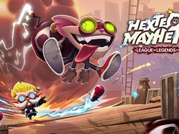 Download Hextech Mayhem v1.0.9 FULL APK – VERSÃO COMPLETA