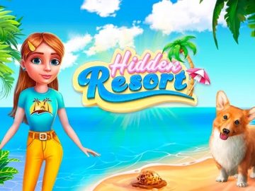 Download Hidden Resort Adventure Bay v0.9.24 MOD APK [Dinheiro Infinito]