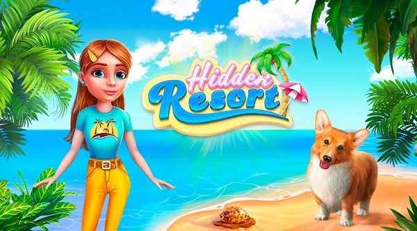 Download Hidden Resort Adventure Bay v0.9.24 MOD APK [Dinheiro Infinito]