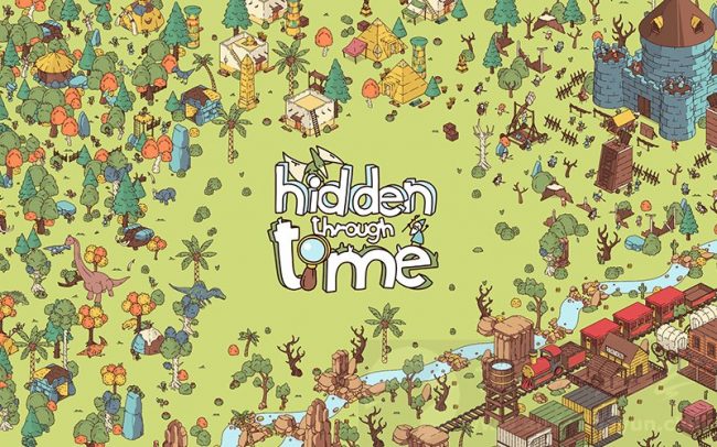 Download Hidden Through Time v1.0.38 FULL APK – VERSÃO COMPLETA