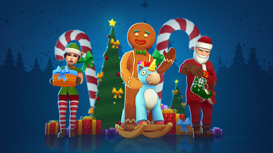 Screenshot de Hide Online – Hunters vs Props v4.9.50 Apk Mod (Mod Menu)