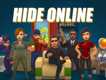 Download Hide Online v4.9.40 MOD APK [Mod Menu / Munição Infinita]