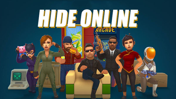 Download Hide Online v4.9.40 MOD APK [Mod Menu / Munição Infinita]