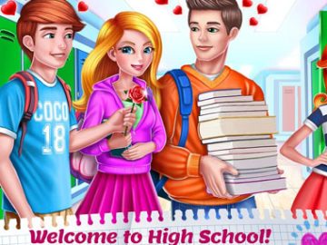 Download High School Crush – First Love v1.3.0 MOD APK [Unlocked]
