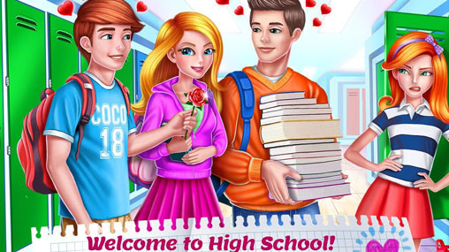 Download High School Crush – First Love v1.3.0 MOD APK [Unlocked]