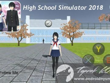 Download High School Simulator 2018 v1.4 MOD APK – Tüm DESBLOQUEADO (Android) Download High School Simulator 2018 v1.4 MOD APK – Tüm DESBLOQUEADO