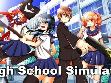 Download High School Simulator 2018 v50.0 MOD APK [Unlocked]