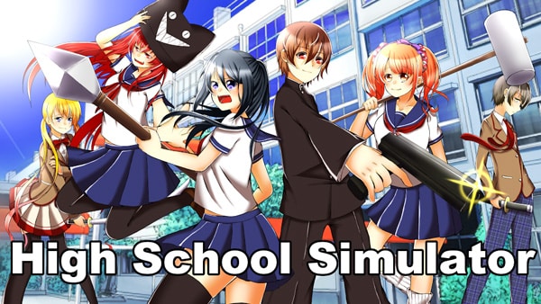 Download High School Simulator 2018 v50.0 MOD APK [Unlocked]