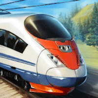 Download High Speed Trains MOD APK v1.2.1 (Tudo Desbloqueado)