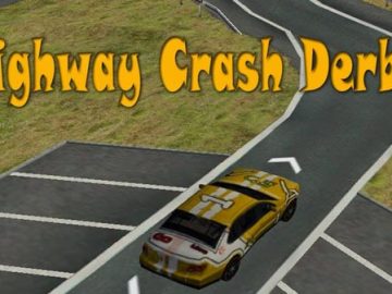 Download Highway Crash Derby v1.6.2 MOD APK [Money]
