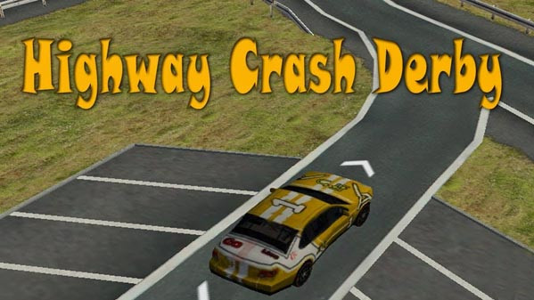 Download Highway Crash Derby v1.6.2 MOD APK [Money]