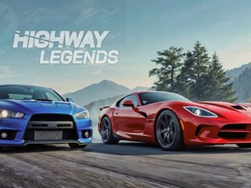 Download Highway Legends v1.6.4 MOD APK – DINHEIRO INFINITO (Android) Download Highway Legends v1.6.4 MOD APK – DINHEIRO INFINITO