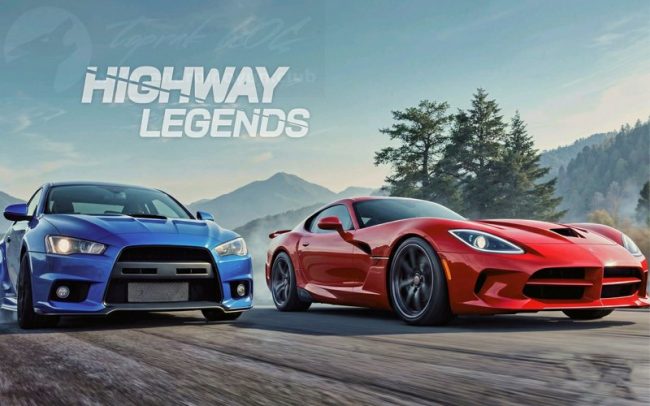 Download Highway Legends v1.6.4 MOD APK – DINHEIRO INFINITO