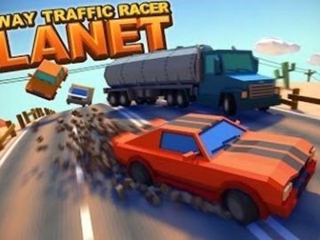Download Highway Traffic Racer Planet v1.0.1 MOD APK [Money]