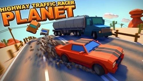 Download Highway Traffic Racer Planet v1.0.1 MOD APK [Money]