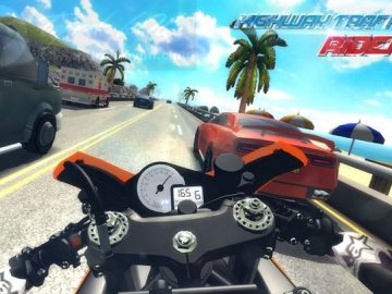 Download Highway Traffic Rider v1.7.4 MOD APK – DINHEIRO INFINITO (Android) Download Highway Traffic Rider v1.7.4 MOD APK – DINHEIRO INFINITO