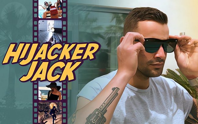Download Hijacker Jack v3.61 MOD APK – DESBLOQUEADO
