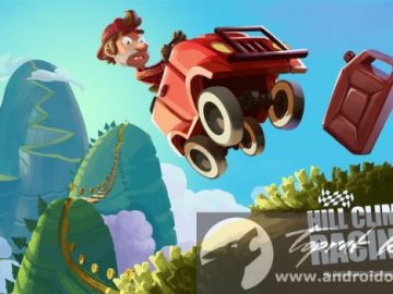 Download Hill Climb Racing v1.26.1 MOD APK – PARA / YAKIT MODIFICADO