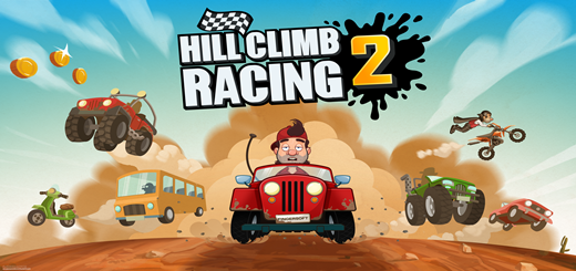 Hill Climb Racing v1.71.0 Apk Mod (Dinheiro Infinito)