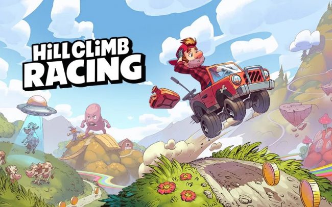 Download Hill Climb Racing v1.71.0 MOD APK – Para / Elmas MODIFICADO