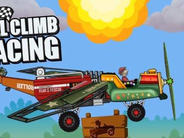 Download Hill Climb Racing v1.71.1 MOD APK [Dinheiro Infinito]